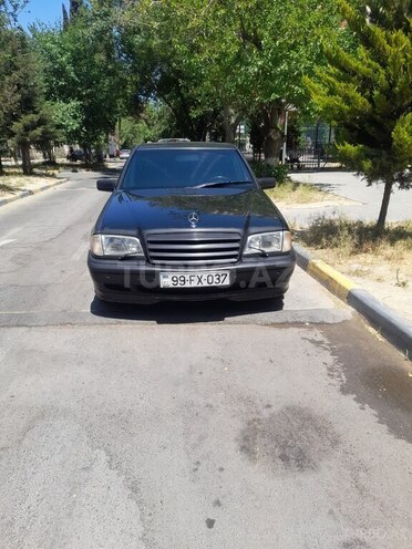 Mercedes C 220 d 1998, 111,111 km - 2.2 л - Şirvan