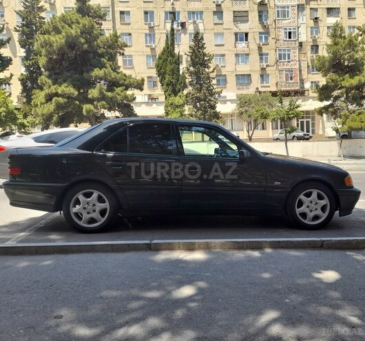 Mercedes C 220 d 1998, 111,111 km - 2.2 л - Şirvan