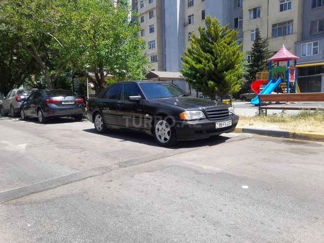 Mercedes C 220 d 1998, 111,111 km - 2.2 л - Şirvan