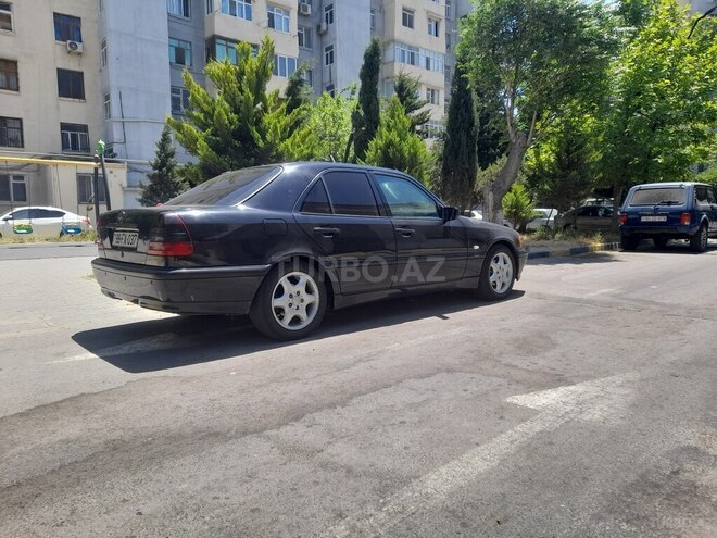Mercedes C 220 d 1998, 111,111 km - 2.2 л - Şirvan