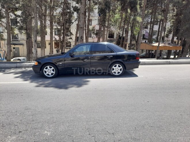 Mercedes C 220 d 1998, 111,111 km - 2.2 л - Şirvan