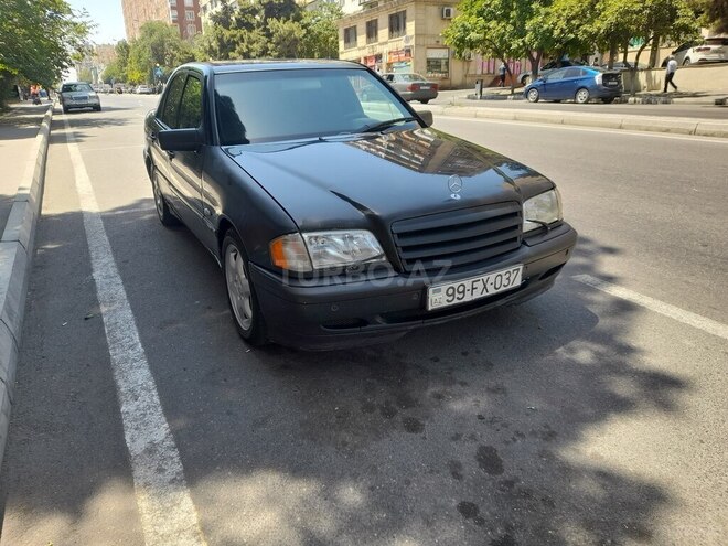 Mercedes C 220 d 1998, 111,111 km - 2.2 л - Şirvan