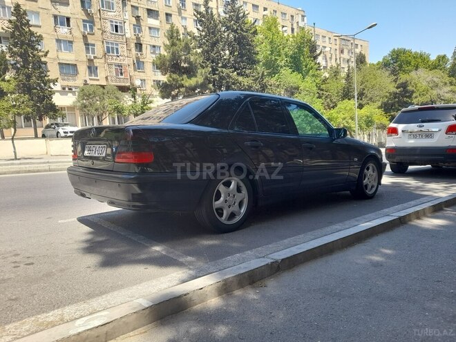 Mercedes C 220 d 1998, 111,111 km - 2.2 л - Şirvan