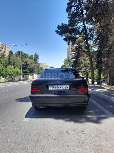 Mercedes C 220 d 1998, 111,111 km - 2.2 л - Şirvan
