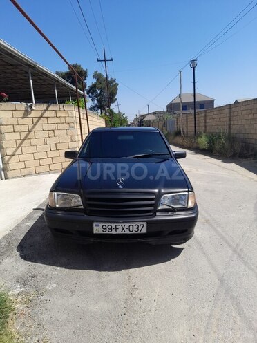 Mercedes C 220 d 1998, 111,111 km - 2.2 л - Şirvan