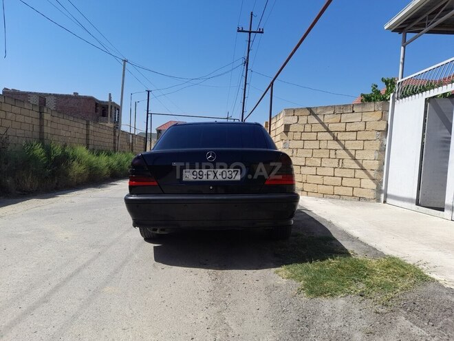 Mercedes C 220 d 1998, 111,111 km - 2.2 л - Şirvan
