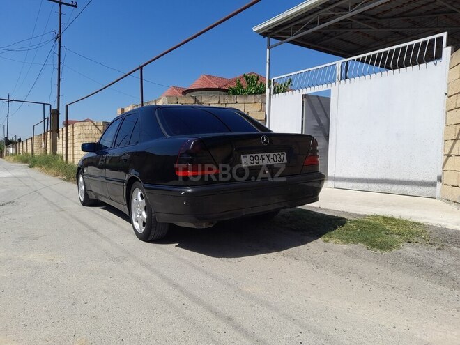 Mercedes C 220 d 1998, 111,111 km - 2.2 л - Şirvan