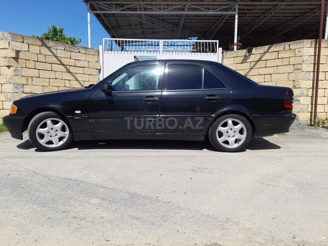 Mercedes C 220 d 1998, 111,111 km - 2.2 л - Şirvan