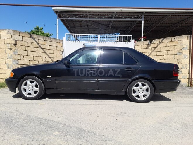 Mercedes C 220 d 1998, 111,111 km - 2.2 л - Şirvan