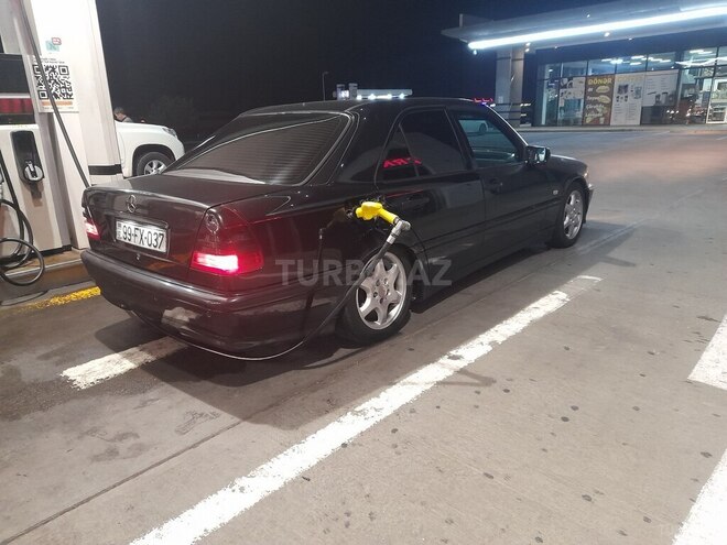 Mercedes C 220 d 1998, 111,111 km - 2.2 л - Şirvan