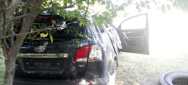 Kia Sorento 2010, 230,000 km - 2.0 l - Tovuz