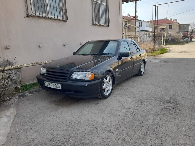 Mercedes C 220 d 1998, 111,111 km - 2.2 л - Şirvan