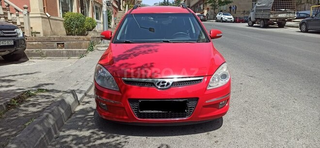 Hyundai i30 2008, 245,000 km - 1.6 l - Bakı