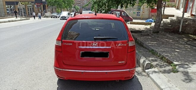 Hyundai i30 2008, 245,000 km - 1.6 l - Bakı