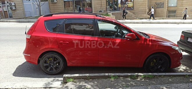 Hyundai i30 2008, 245,000 km - 1.6 l - Bakı
