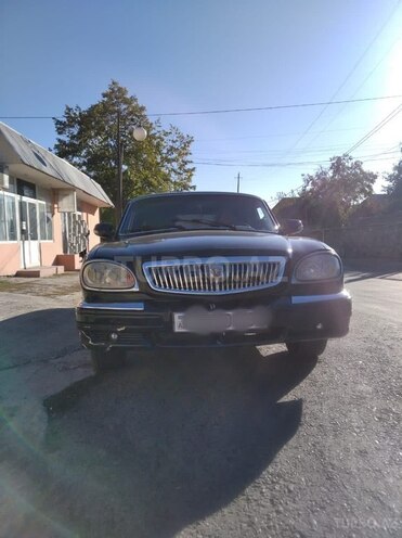 GAZ 31105 2005, 230,000 km - 2.5 l - Şəki