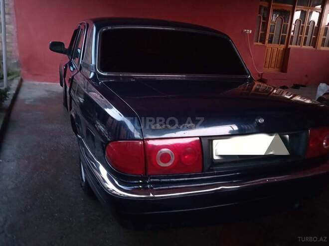 GAZ 31105 2005, 230,000 km - 2.5 l - Şəki
