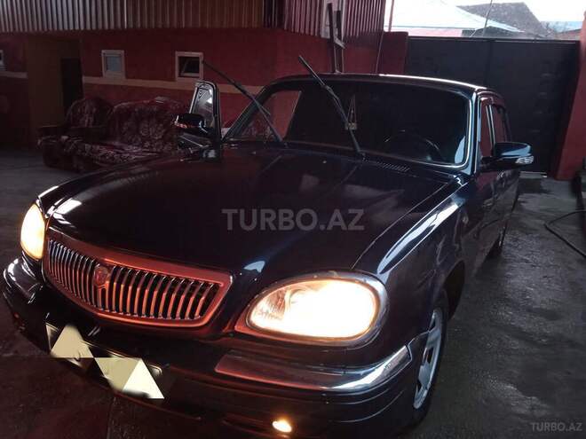 GAZ 31105 2005, 230,000 km - 2.5 l - Şəki