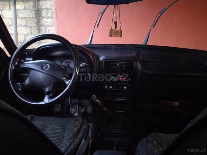 GAZ 31105 2005, 230,000 km - 2.5 l - Şəki