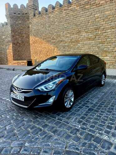 Hyundai Elantra 2015, 169,500 km - 1.8 l - Bakı