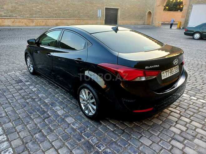 Hyundai Elantra 2015, 169,500 km - 1.8 l - Bakı