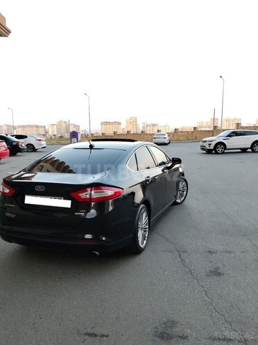 Ford Fusion (North America) 2014, 211,000 km - 1.5 l - Bakı