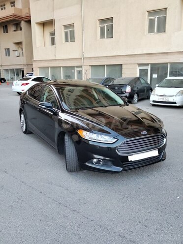 Ford Fusion (North America) 2014, 211,000 km - 1.5 l - Bakı