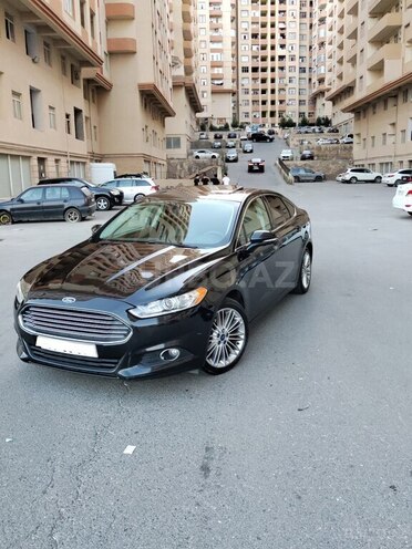 Ford Fusion (North America) 2014, 211,000 km - 1.5 l - Bakı