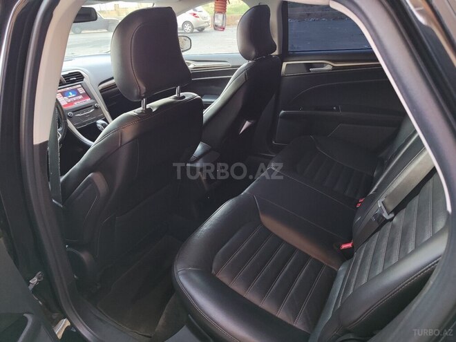 Ford Fusion (North America) 2014, 211,000 km - 1.5 l - Bakı