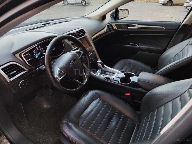 Ford Fusion (North America) 2014, 211,000 km - 1.5 l - Bakı