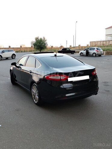 Ford Fusion (North America) 2014, 211,000 km - 1.5 l - Bakı