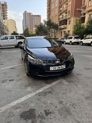 Chevrolet Cruze 2016, 164,000 km - 1.4 l - Bakı