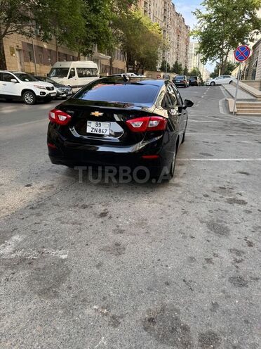 Chevrolet Cruze 2016, 164,000 km - 1.4 l - Bakı