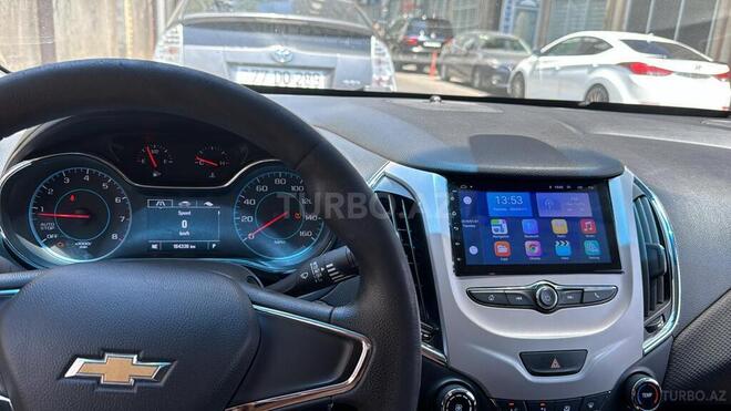 Chevrolet Cruze 2016, 164,000 km - 1.4 l - Bakı