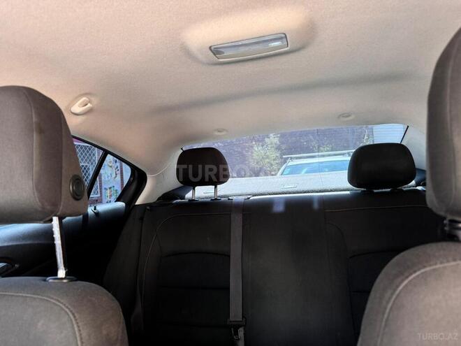 Chevrolet Cruze 2016, 164,000 km - 1.4 l - Bakı