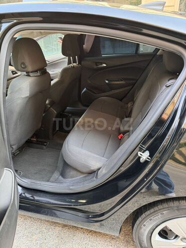 Chevrolet Cruze 2016, 164,000 km - 1.4 l - Bakı