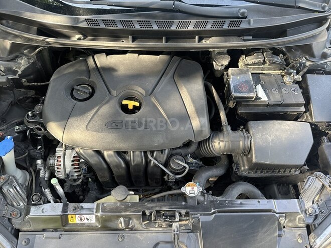 Hyundai Elantra 2013, 142,500 km - 1.8 л - Bakı