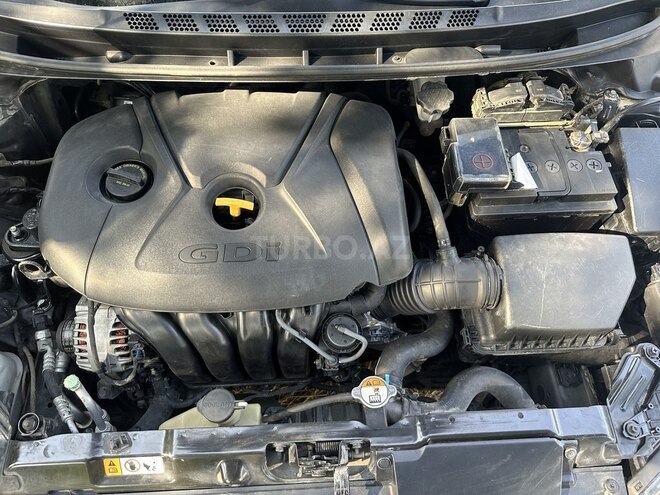 Hyundai Elantra 2013, 142,500 km - 1.8 л - Bakı