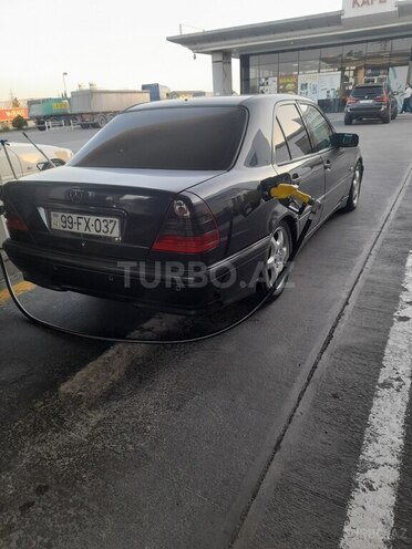 Mercedes C 220 d 1998, 111,111 km - 2.2 л - Şirvan