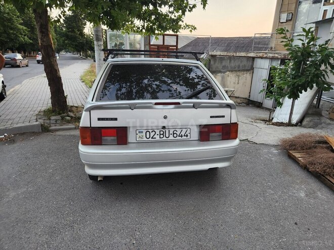LADA (VAZ) 2114 2008, 123,456 km - 1.5 л - İsmayıllı