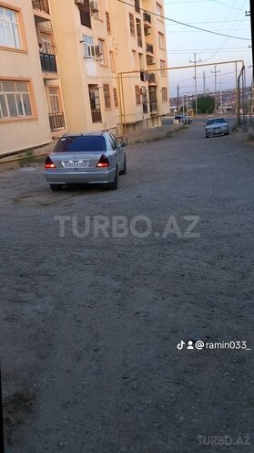 Mercedes C 200 1994, 512,345 km - 2.0 l - Bakı