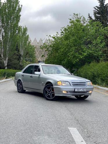 Mercedes C 200 1994, 512,345 km - 2.0 l - Bakı