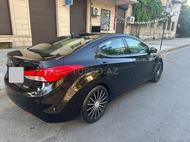 Hyundai Elantra 2013, 142,500 km - 1.8 л - Bakı