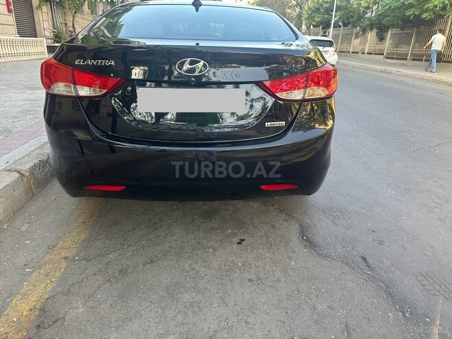 Hyundai Elantra 2013, 142,500 km - 1.8 л - Bakı