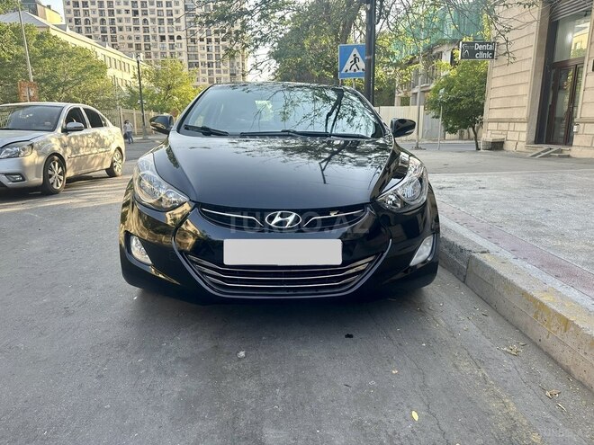 Hyundai Elantra 2013, 142,500 km - 1.8 л - Bakı