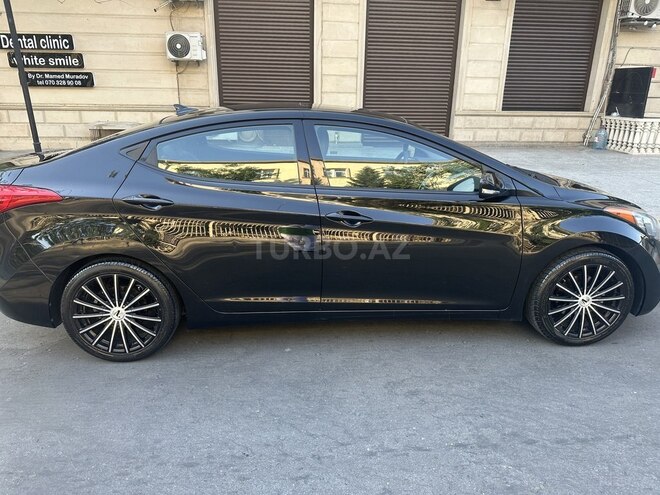 Hyundai Elantra 2013, 142,500 km - 1.8 л - Bakı