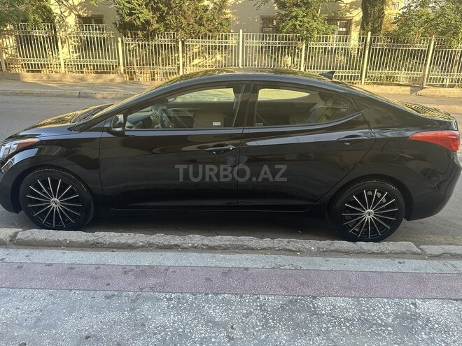 Hyundai Elantra 2013, 142,500 km - 1.8 л - Bakı