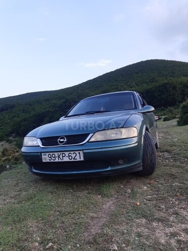 Opel Vectra 1999, 376,000 km - 2.0 l - Şəki