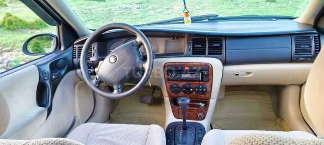 Opel Vectra 1999, 376,000 km - 2.0 l - Şəki