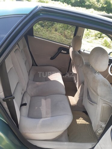 Opel Vectra 1999, 376,000 km - 2.0 l - Şəki